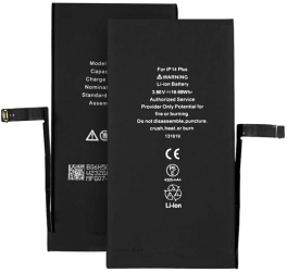 Acumulator Baterie pentru Apple iPhone 14 Plus 4325mAh - OEM 19784 - Black 