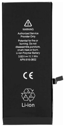 Acumulator Baterie pentru Apple iPhone 6 Plus APN 616-0802 2915mAh - OEM 04849 - Black 