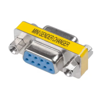Adaptor prelungire serial DB9 RS232 mama-mama 