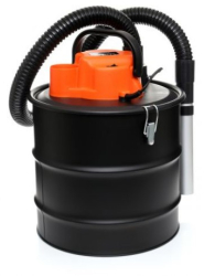 Aspirator cenusa Kraft&Dele 20 L 2000 W KD477 