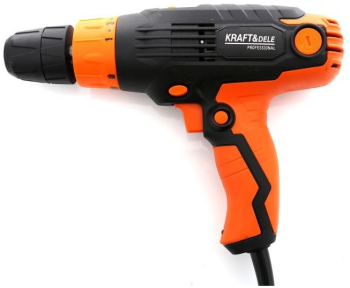 Autofiletanta 10mm LED 880W KD1673 Kraft&Dele 