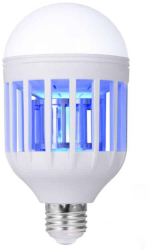 Bec Cu Lampa Uv Anti-insecte KlaussTech 9w 