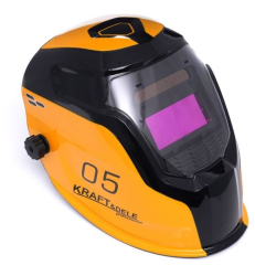 Casca de sudura Kraft&Dele KD890 cu functie autointunecare 
