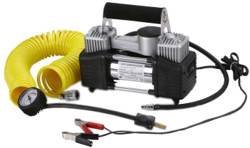 Compresor Auto Klausstech 628-4x4 2 Cilindri 200 Psi 85 L/min
