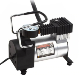 Compresor Auto Klausstech Cu Alimentare 12v 150 Psi 