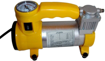 Compresor Auto Klausstech Pentru Autovehicule Mari 12 V 35 L/min 150 Psi 