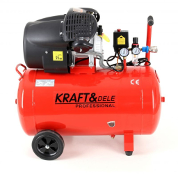Compresor ulei 100L 1-8 bar KD1483 Kraft&Dele 