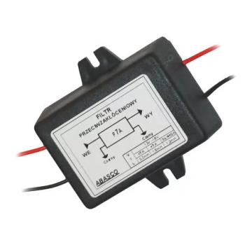 Filtru auto F7A 