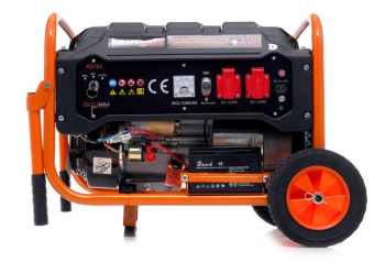 Generator de curent 3500W 12/230V KD162 Kraft&Dele 