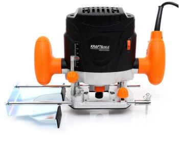 Masina de frezat verticala 1900W KD1683 Kraft&Dele 