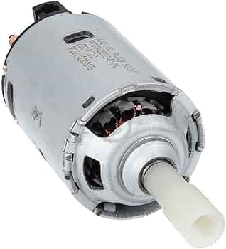 Motor mixer vertical Bosch MSM 