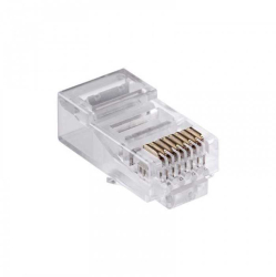 Mufa 8P8C RJ45 CAT6E neecranata 