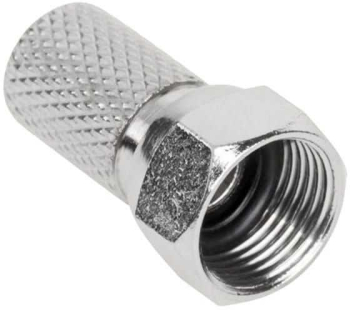 Mufa F 6.8mm cupru cu garnitura 1buc 