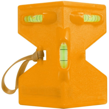 Nivela de unghi Kraft&Dele pentru stalpi si colturi KD10562 