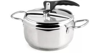 Oala sub presiune INOXPRAN otel inoxidabil capacitate 3.5L - RESIGILAT 