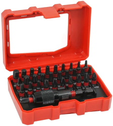 Set biti Verke V39204 32 buc 