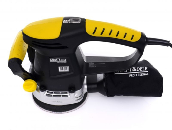 Slefuitor excentric Kraft&Dele KD1678-Y 125mm 1200W 