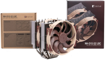 Cooler CPU Noctua NH-D15 G2 LBC 2x140mm