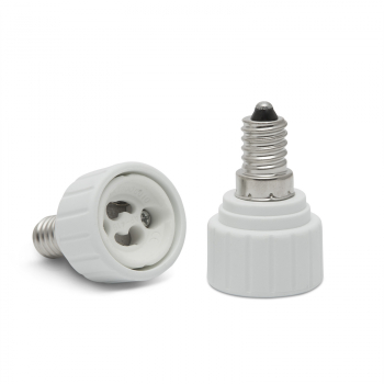 Adaptor E14-GU10 mama 