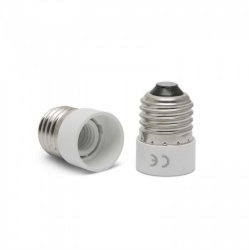 Adaptor E27-E14 mama 