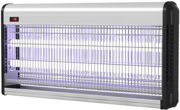 Aparat KlaussTech Anti Insecte Insectocutor Pest Stop Profesional Anti Tantari Anti Muste Anti Molii Anti Insecte Cu 2 Tuburi Uv 