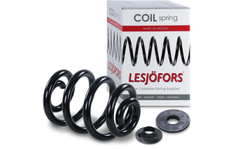 Arc elicoidal Lesjofors 4295019 spate pentru VW Transporter T4 - RESIGILAT 