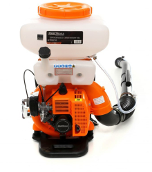 Atomizor Kraft&Dele pe benzina rezervor 20 L 12m 
