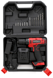 Autofiletanta Kraft&Dele 18 V 1300 mAh LI-ION 