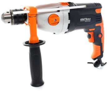 Bormasina cu 3 functii 1700W KD1688 Kraft&Dele 
