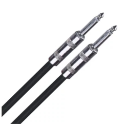 Cablu difuzor 6.3 mm Jack la Jack 10m