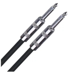 Cablu difuzor 6.3 mm Jack la Jack 15m 
