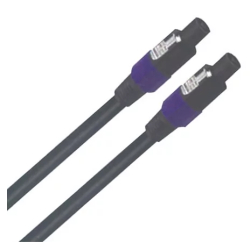Cablu difuzor Speakon la Speakon 20m 