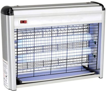 Capcana Electrica Profesionala Klausstech functionare Impotriva Tantarilor mustelor Putere De 16 W Suprafata Din Aliaj Din Aluminiu Lam 
