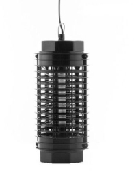 Capcana Klausstech Anti-tantari & Muste Cu Lampa Uv Profesional Suprafata Acoperita 80 Mp Consum De 5 W Tensiunea Gratarului 500 V / 30ma 