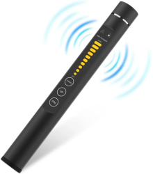 Detector de camere si microfoane spion iUni 1207M 