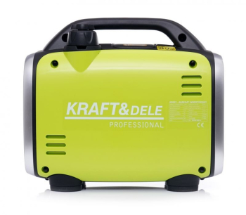 Generator curent cu invertor 1.3kW KD683 Kraft&Dele 