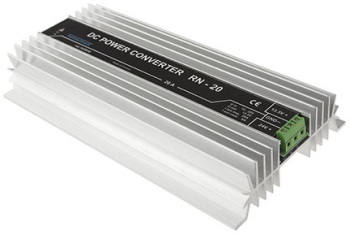 Invertor 24V la 12V 20A 