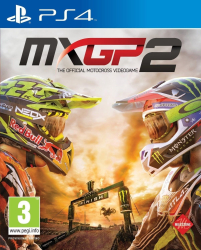 Joc MX GP2 pentru Sony PlayStation PS 4 