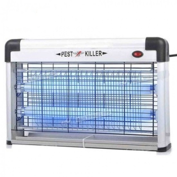 Lampa Uv KlaussTech Anti-insecte Pest Killer Putere 30w 