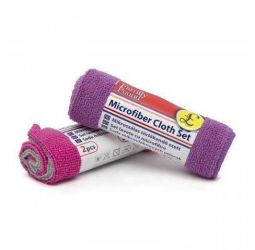 Laveta cu microfibre 2buc 30x30cm 
