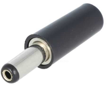 Mufa alimentare tata 2.1x5.5x14mm L. 35mm/EXT. 5.5mm/INT. 2.1mm PC-003 