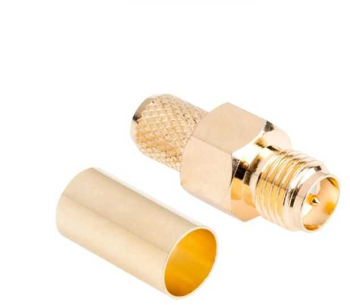 Mufa SMA RP H155 sertizare 