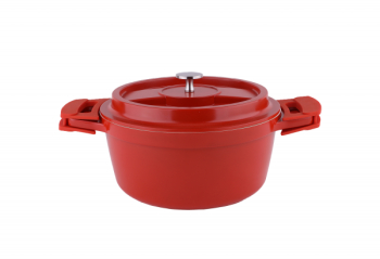 Oala RETRO Zilan din 5 straturi de material 28 cm diametru Capacitate 6.3L 