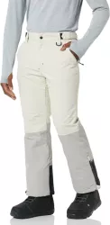 Pantaloni impermeabili de schi pentru barbati Amazon Essentials M - OUTLET 