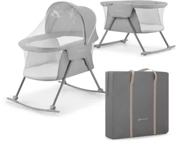 PATUT Kinderkraft LOVI 3 IN 1 GREY