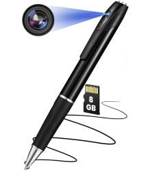 Pix Spion Camera Full HD iUni PX9 8GB Inregistrare Audio-Video Foto 