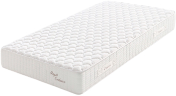 Saltea Arcurile inserate - Moonia - Royal Exlusive 30cm 80x190cm - Color Alb - Fermitate ridicata 