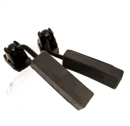 Set stand difuzor 5 negru 2buc 
