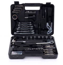 Trusa scule Kraft&Dele 141 piese 
