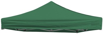 Acoperis Impermeabil KlaussTech Pavilion Pliabil 3x3 M Verde 
